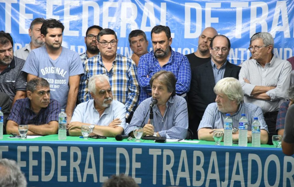 La Corriente Federal