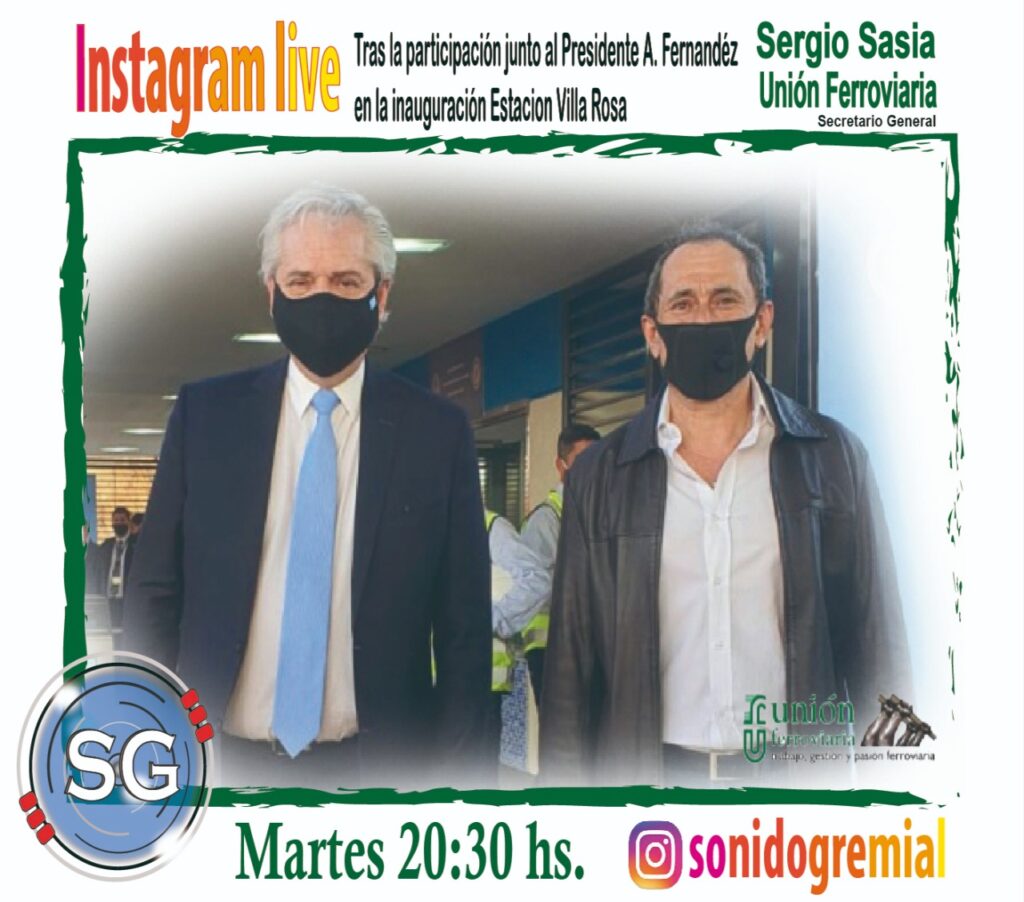 Esta noche, desde las 20.30.-