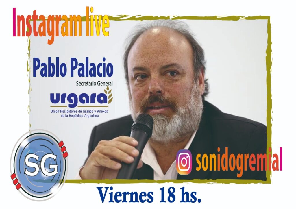 A las 18, en el Instagram de Sonido Gremial