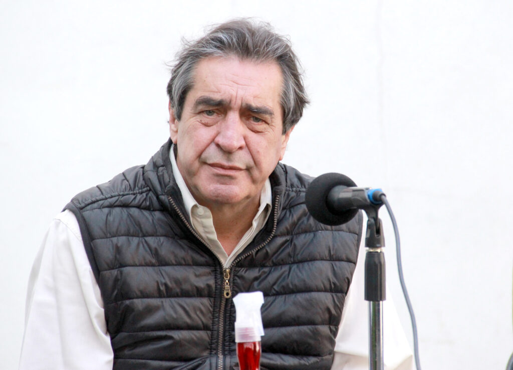 Cachorro Godoy, ATE (Sonido Gemial)