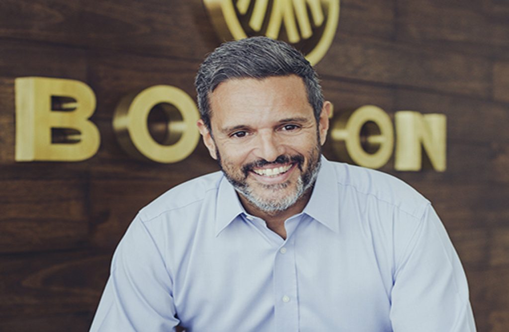 Gonzalo Campici, presidente de Boston Seguros.