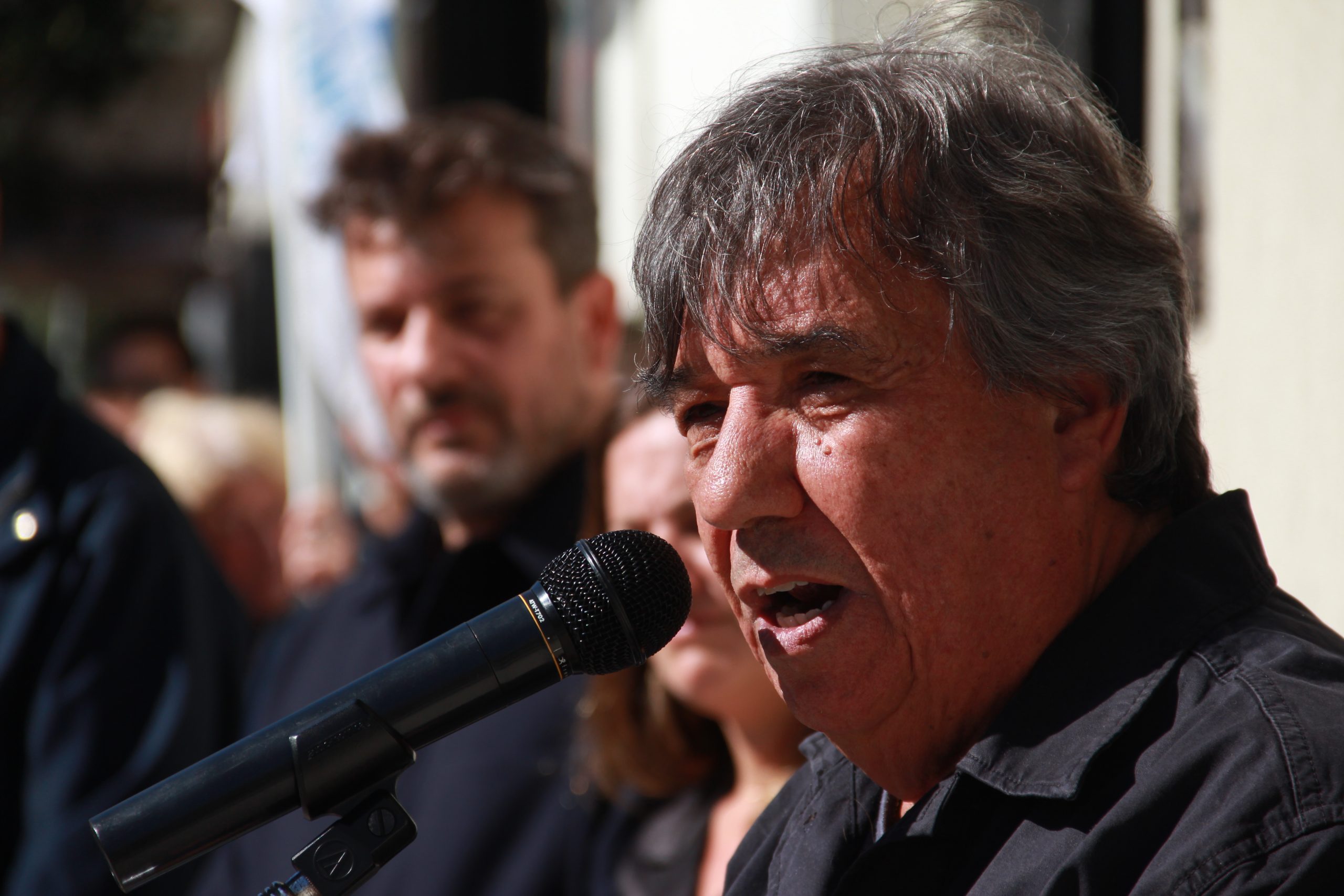 El Cholo García apuntó contra Milei, mientras aguarda la convocatoria ...
