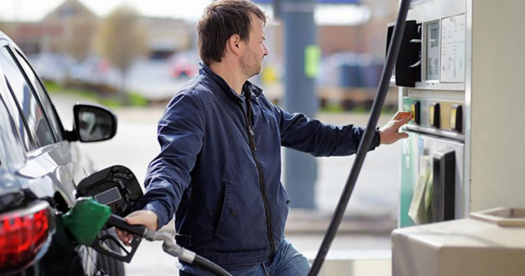 estaciones de servicio