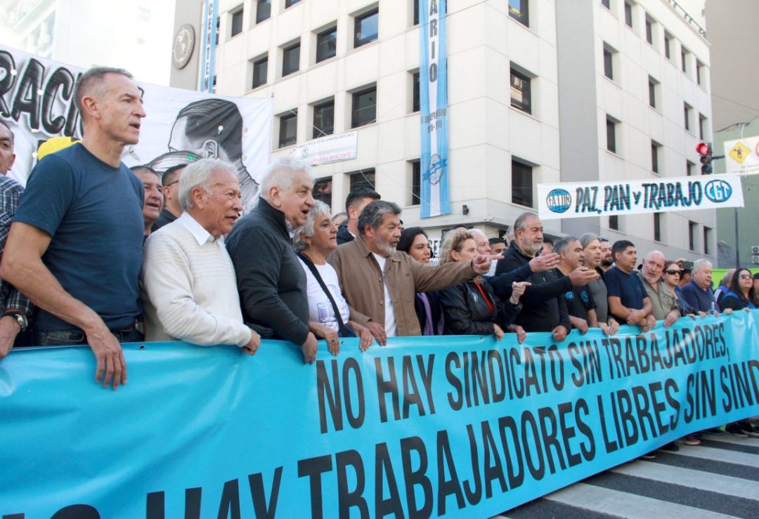 La CGT celebró el entendimiento de los empresarios con la UOM para ...