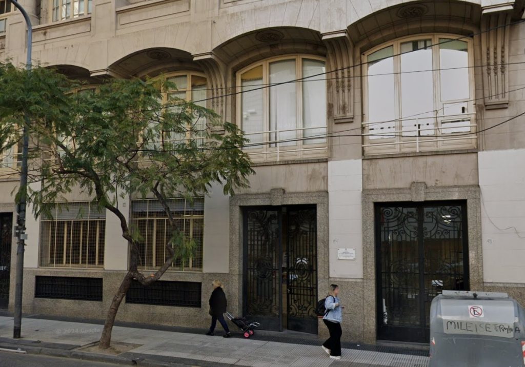 Ministerio de Trabajo (sede Callao). Foto: Google Maps