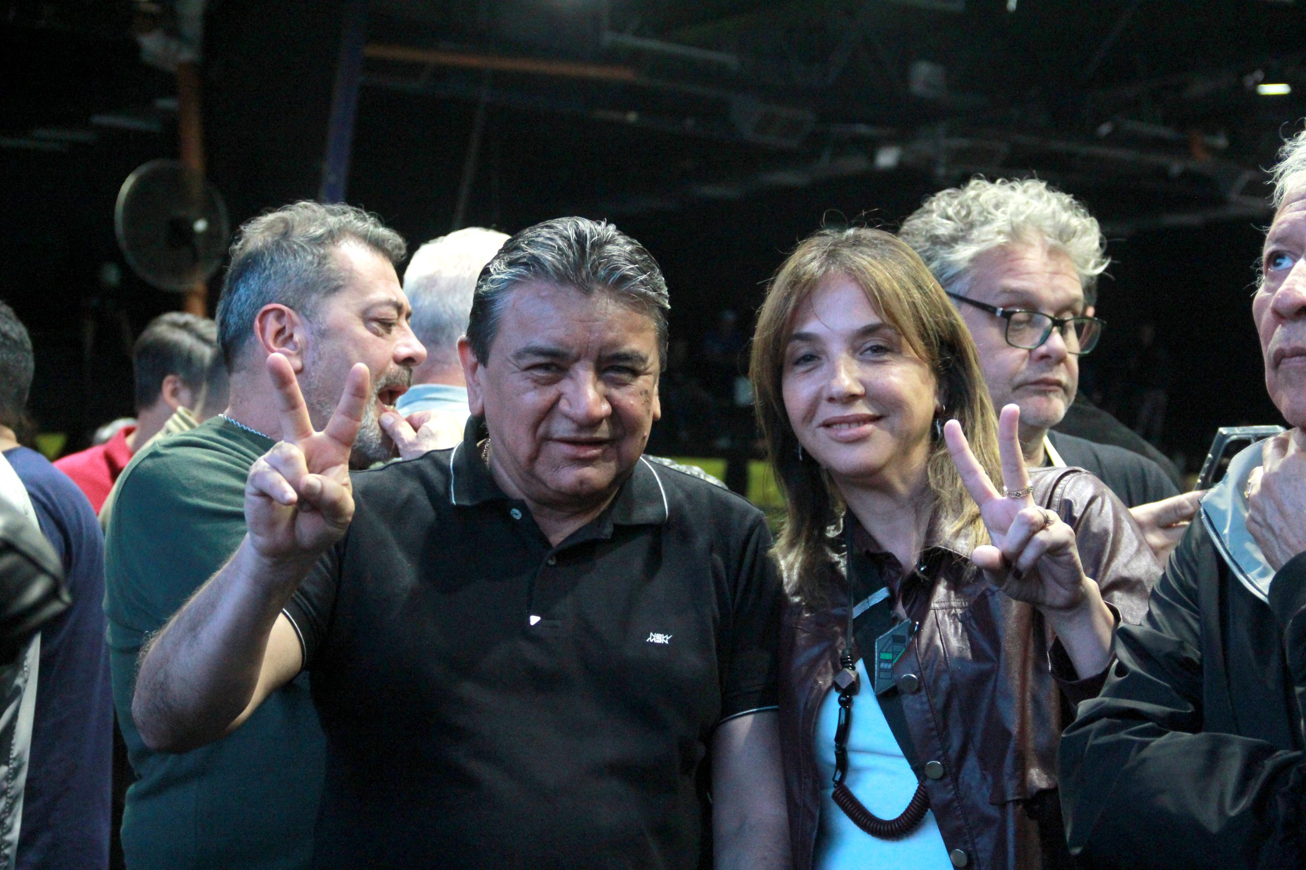 Bajo la conducción de José Voytenco la UATRE vuelve al Consejo ...
