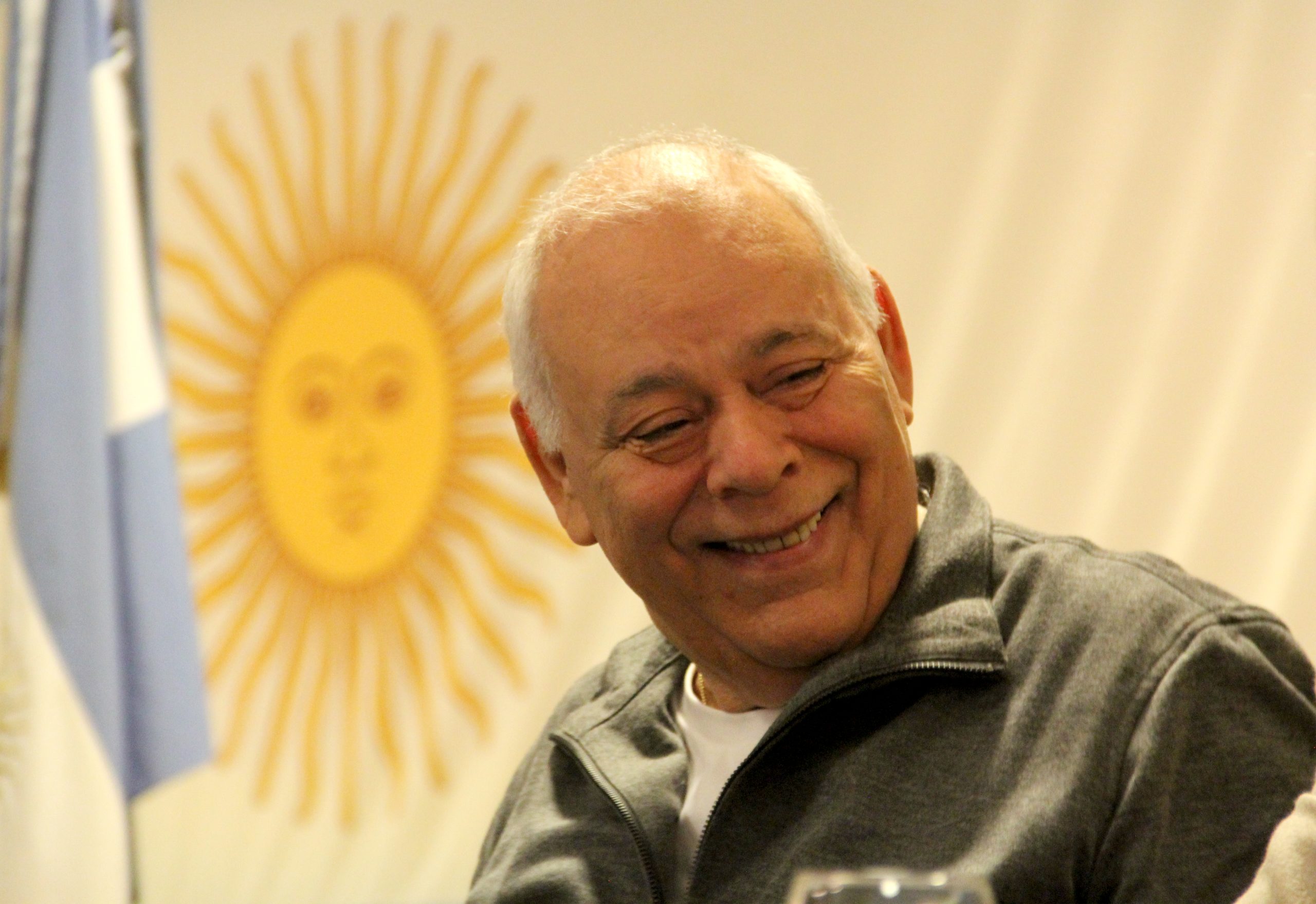 Horacio Valdez fue reelecto en el SOIVA y seguirá al frente del Vidrio hasta 2030